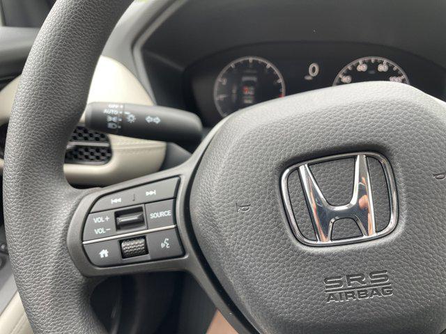 new 2025 Honda HR-V car, priced at $27,207