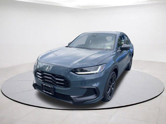 new 2026 Honda HR-V car, priced at $30,735