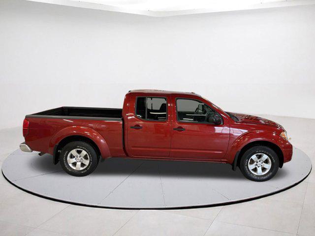 used 2013 Nissan Frontier car, priced at $14,473