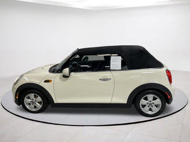 used 2019 MINI Convertible car, priced at $17,061