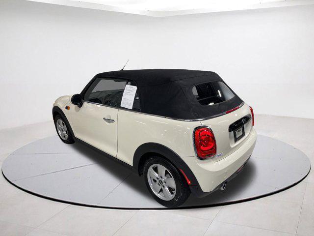 used 2019 MINI Convertible car, priced at $17,061
