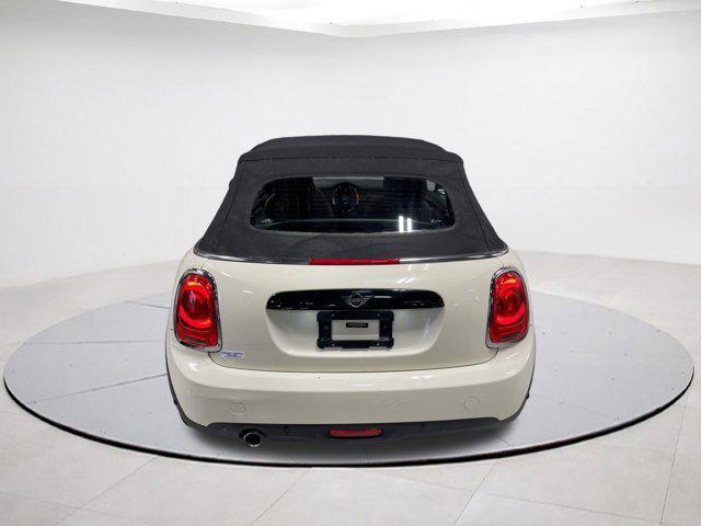 used 2019 MINI Convertible car, priced at $17,061