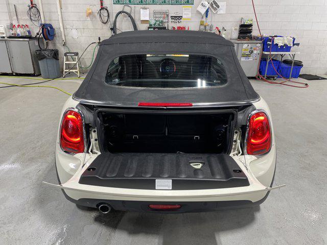 used 2019 MINI Convertible car, priced at $17,061