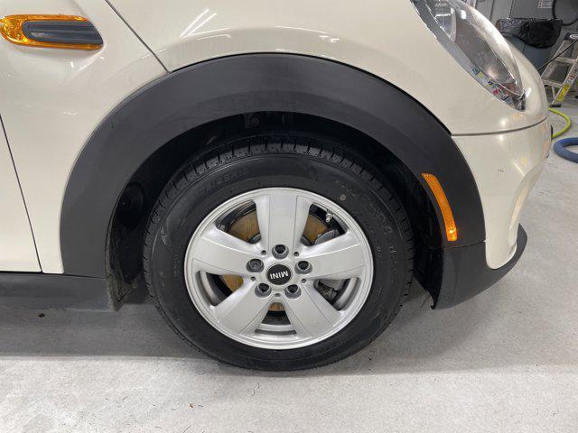 used 2019 MINI Convertible car, priced at $17,061