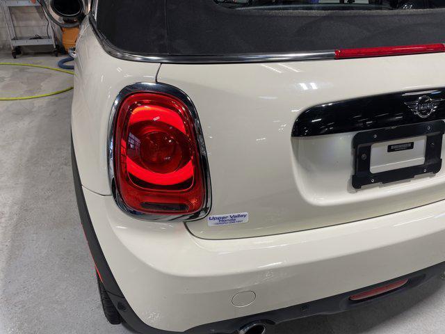 used 2019 MINI Convertible car, priced at $17,061
