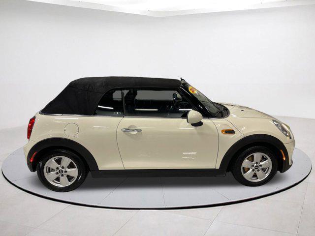 used 2019 MINI Convertible car, priced at $17,061