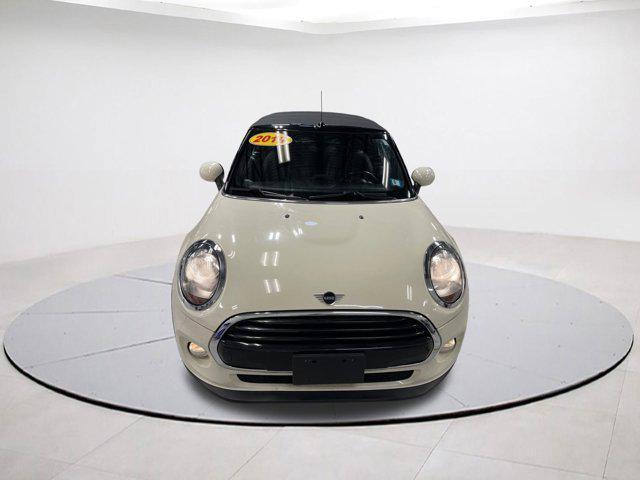 used 2019 MINI Convertible car, priced at $17,061
