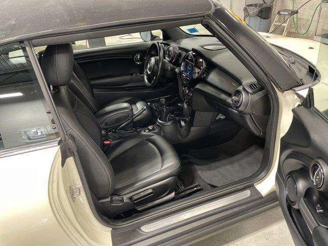 used 2019 MINI Convertible car, priced at $17,061