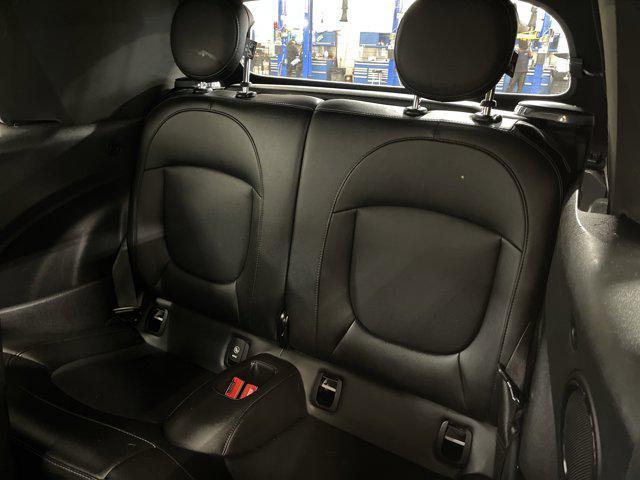 used 2019 MINI Convertible car, priced at $17,061