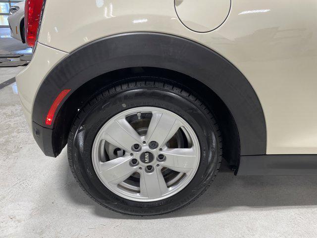 used 2019 MINI Convertible car, priced at $17,061