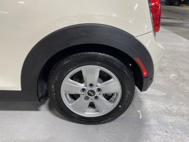 used 2019 MINI Convertible car, priced at $17,061