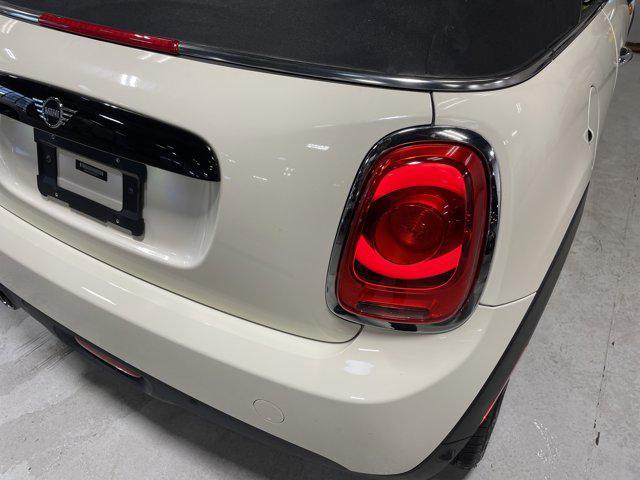 used 2019 MINI Convertible car, priced at $17,061