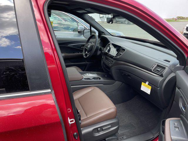 new 2025 Honda Ridgeline car, priced at $43,159