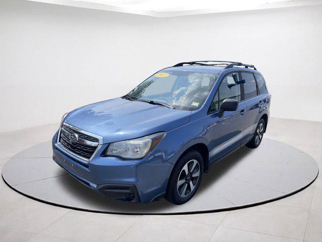 used 2017 Subaru Forester car, priced at $19,683