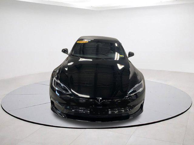 used 2022 Tesla Model S car, priced at $45,007