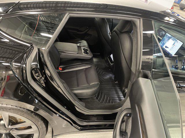 used 2022 Tesla Model S car, priced at $45,007