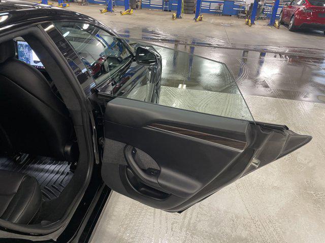 used 2022 Tesla Model S car, priced at $45,007