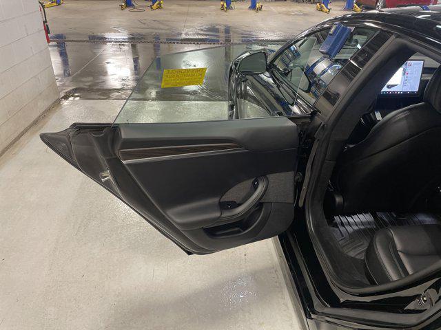 used 2022 Tesla Model S car, priced at $45,007