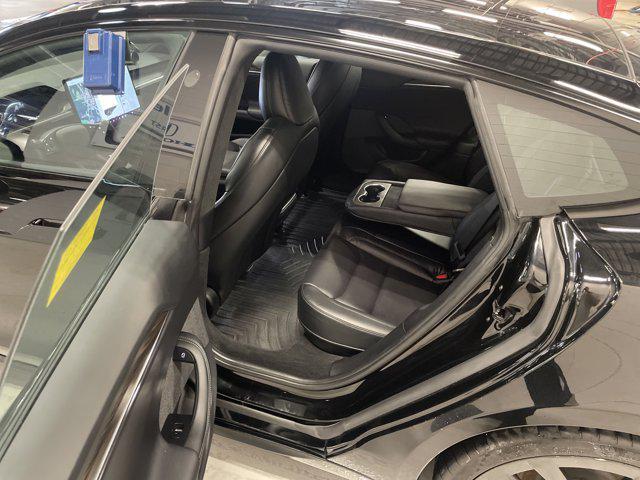 used 2022 Tesla Model S car, priced at $45,007