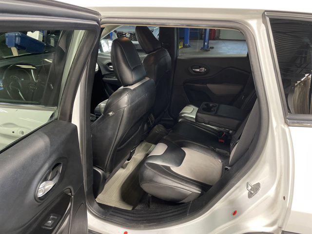 used 2014 Jeep Cherokee car, priced at $11,689