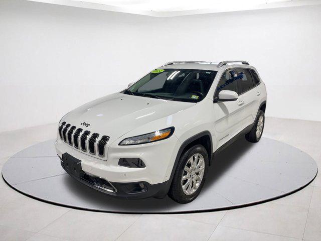 used 2014 Jeep Cherokee car, priced at $11,689
