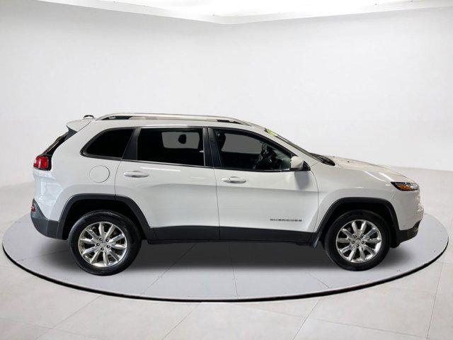 used 2014 Jeep Cherokee car, priced at $11,689