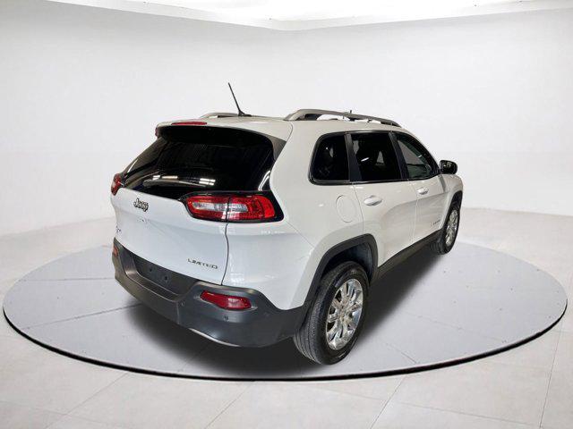used 2014 Jeep Cherokee car, priced at $11,689
