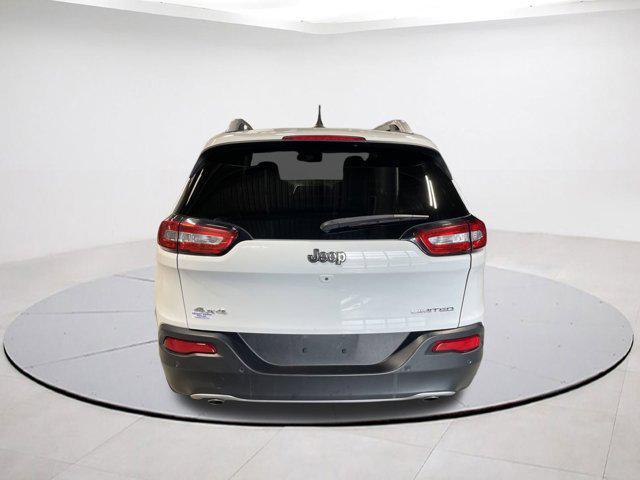 used 2014 Jeep Cherokee car, priced at $11,689