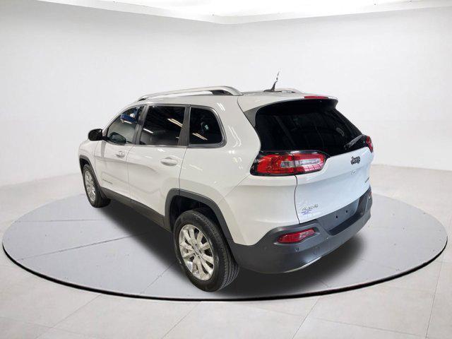 used 2014 Jeep Cherokee car, priced at $11,689
