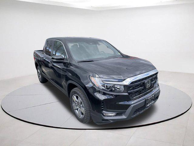 new 2025 Honda Ridgeline car, priced at $42,517