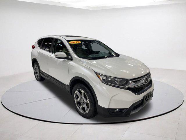 used 2019 Honda CR-V car, priced at $24,685