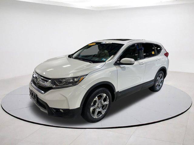 used 2019 Honda CR-V car, priced at $24,685
