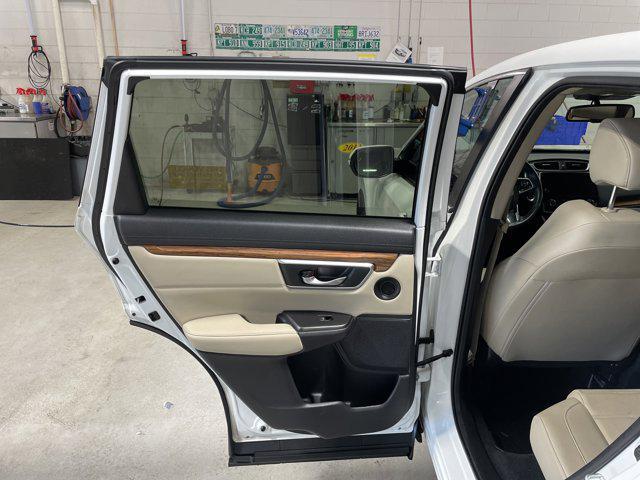 used 2019 Honda CR-V car, priced at $24,685