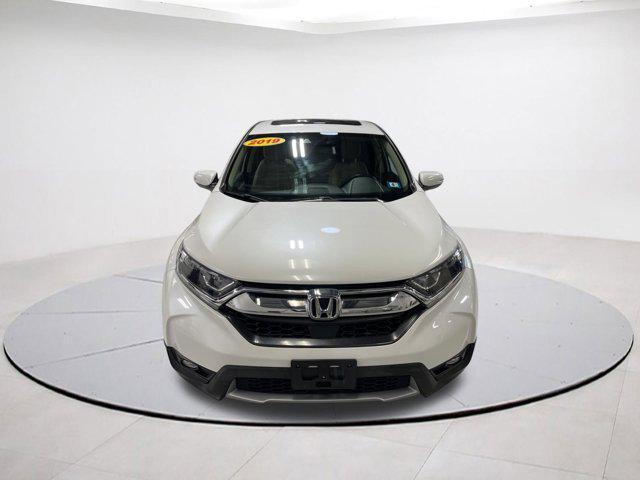 used 2019 Honda CR-V car, priced at $24,685