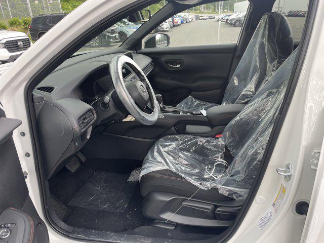 new 2026 Honda HR-V car, priced at $30,735
