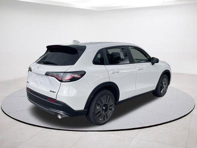 new 2026 Honda HR-V car, priced at $30,735