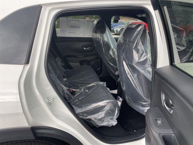 new 2026 Honda HR-V car, priced at $30,735