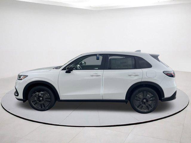 new 2026 Honda HR-V car, priced at $30,735