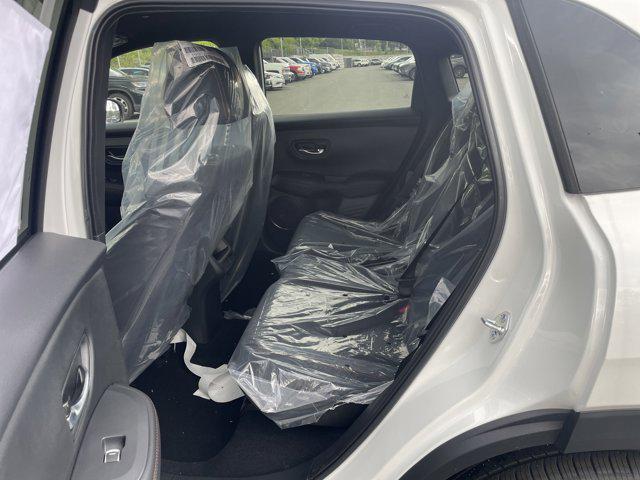 new 2026 Honda HR-V car, priced at $30,735