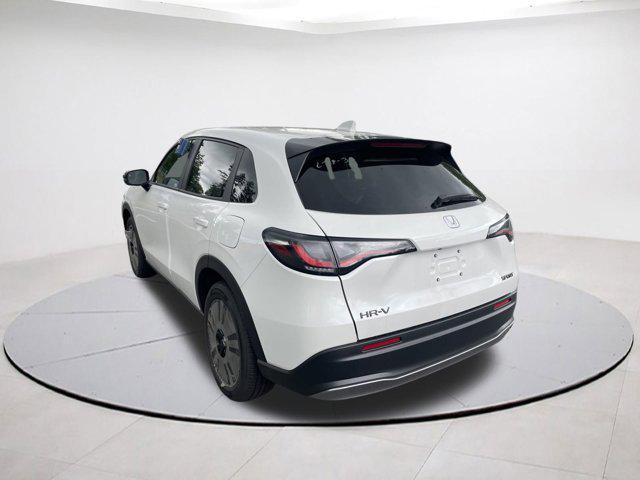 new 2026 Honda HR-V car, priced at $30,735
