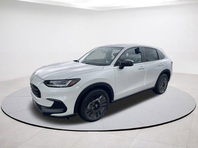 new 2026 Honda HR-V car, priced at $30,735