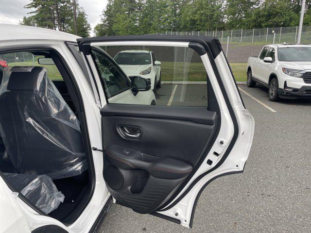 new 2026 Honda HR-V car, priced at $30,735