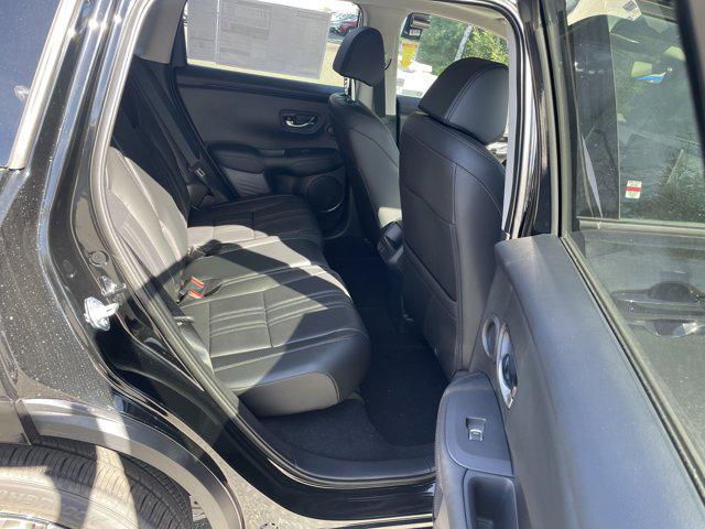 new 2026 Honda HR-V car, priced at $32,141