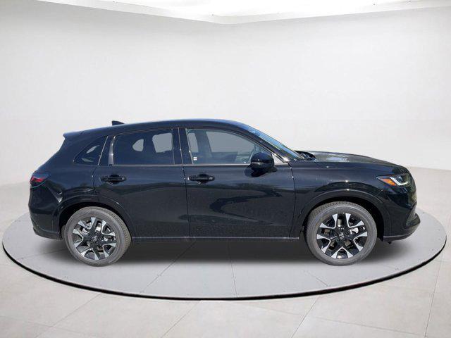 new 2026 Honda HR-V car, priced at $32,141