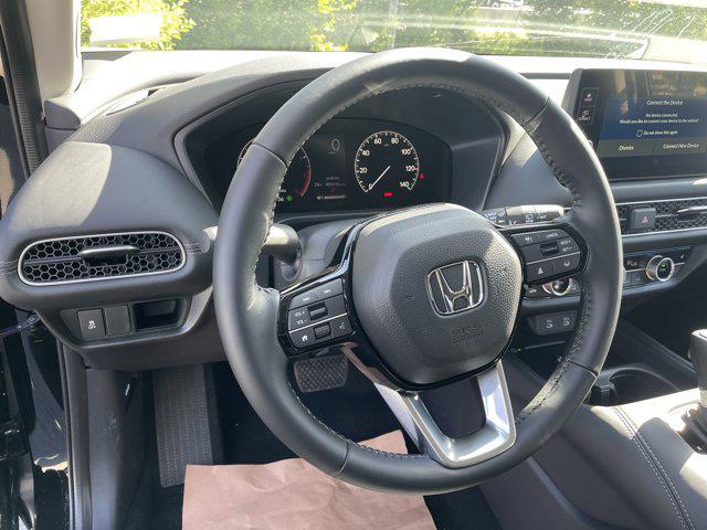 new 2026 Honda HR-V car, priced at $32,141