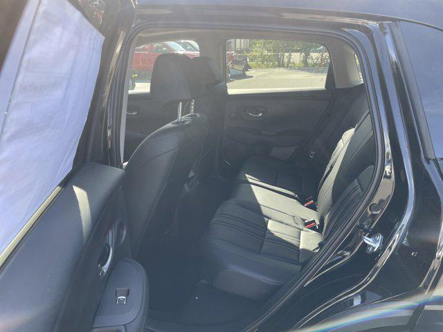 new 2026 Honda HR-V car, priced at $32,141