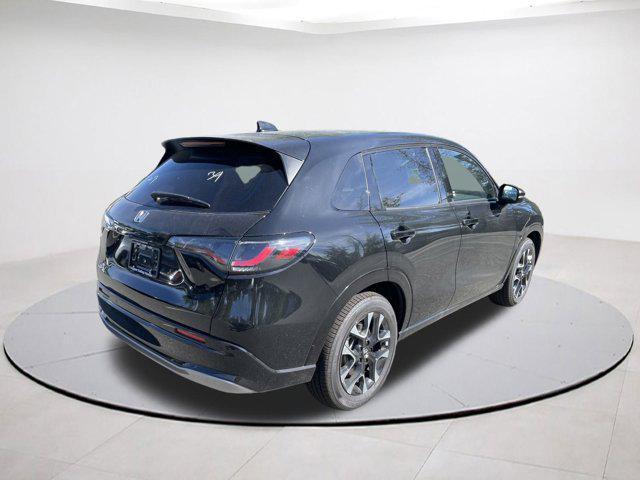 new 2026 Honda HR-V car, priced at $32,141