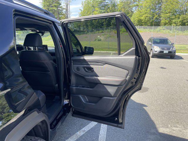 new 2026 Honda Passport car, priced at $46,678