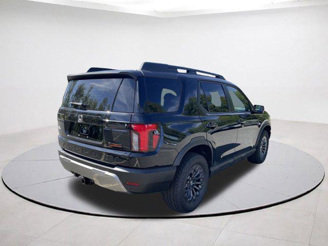 new 2026 Honda Passport car, priced at $46,678