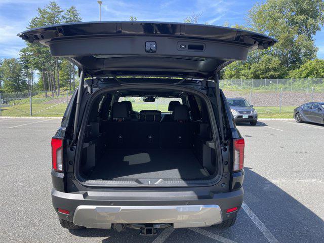 new 2026 Honda Passport car, priced at $46,678